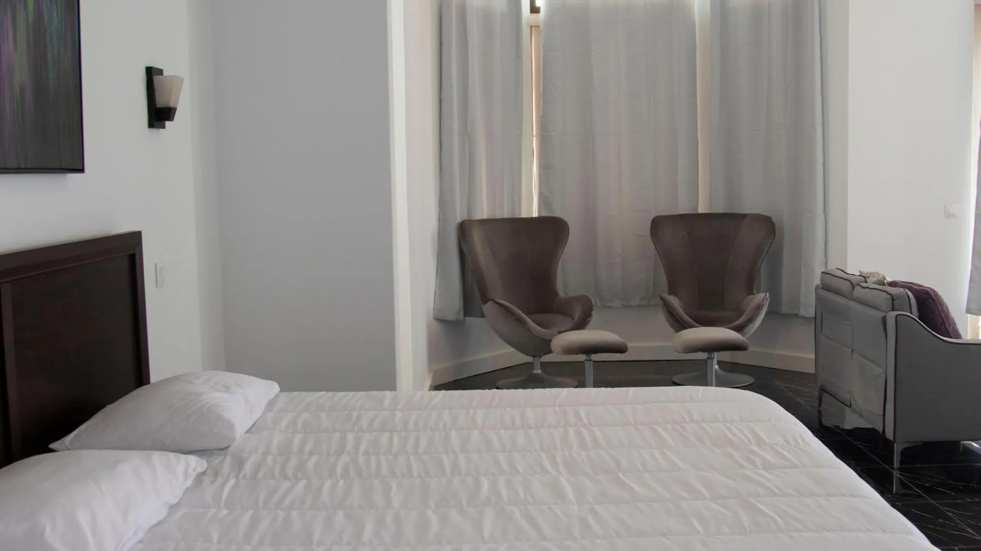The View Hotel São Filipe