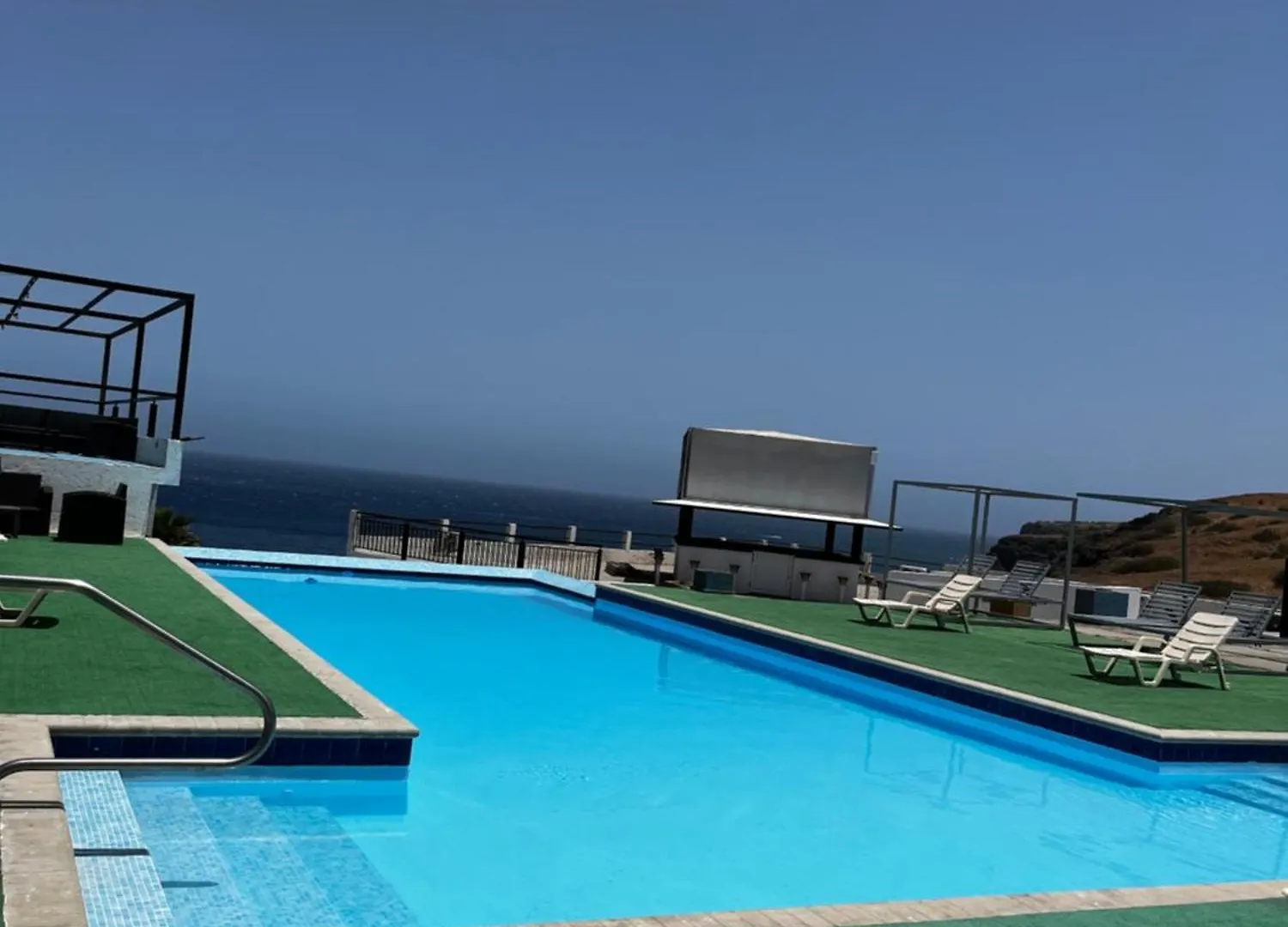 The View Hotel São Filipe Kap Verde